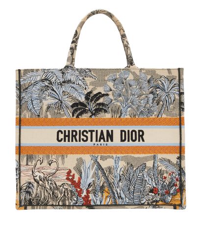 Large Book Tote, front view
